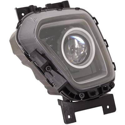 Headlight Compatible With 2020-2022 Kia Soul 2.0L 1.6L I4 Left Driver Side Halogen Rk10010050q 201Hp thumbnail 6