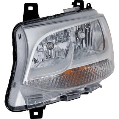 Headlight Compatible With 2019-2022 Mercedes-Benz Sprinter 1500 Sprinter 2500 Sprinter 3500 Left thumbnail 4