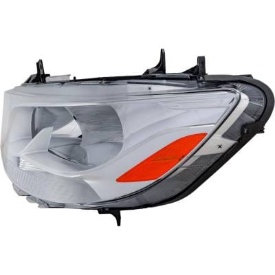 Headlight Compatible With 2019-2022 Mercedes-Benz Sprinter 1500 Sprinter 2500 Sprinter 3500 Left thumbnail 6