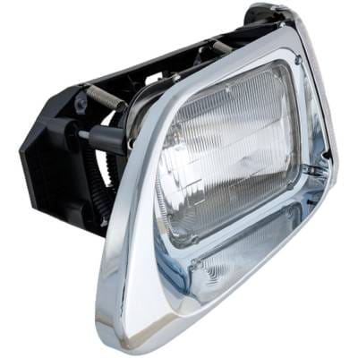 Headlight Compatible With 1996-2011 International 9200 Sba 9200I Sba Left Driver Side Halogen thumbnail 16
