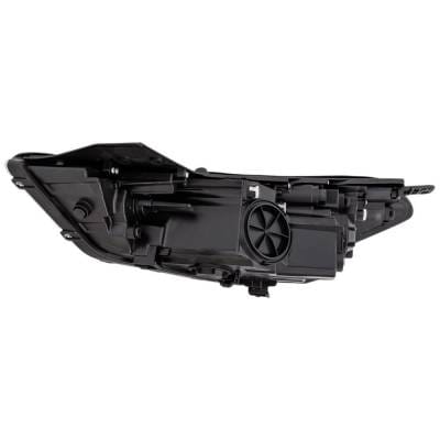 Headlight Compatible With 2019-2021 Hyundai Tucson 2.0L 2.4L I4 Right Passenger Side Halogen thumbnail 6