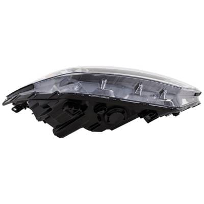 Headlight Compatible With 2019-2021 Hyundai Tucson 2.0L 2.4L I4 Right Passenger Side Halogen thumbnail 10