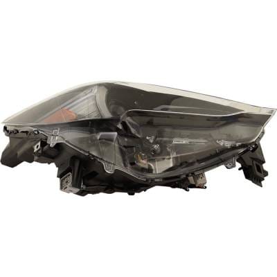 Headlight Compatible With 2017-2020 Mazda Cx-5 2.5L I4 Py-Vps Right Passenger Side Led Rm10010055q thumbnail 10
