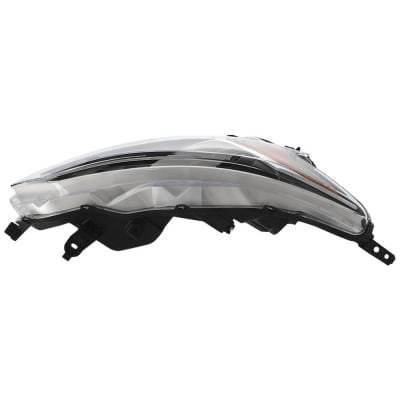 Headlight Compatible With 2019-2021 Nissan Altima 2.5L 2.0L I4 Qr25de Kr20ddet Right Passenger Side thumbnail 12