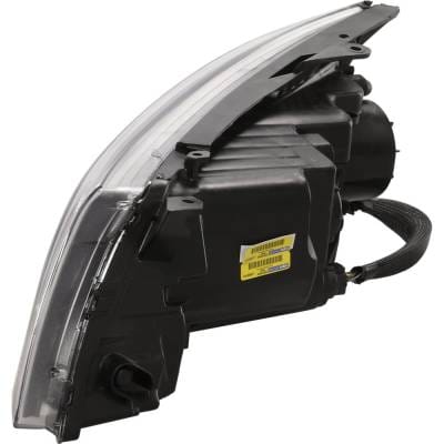 Headlight Compatible With 2014-2016 Kia Optima 2.4L 1.6L I4 Right Passenger Side Halogen thumbnail 6