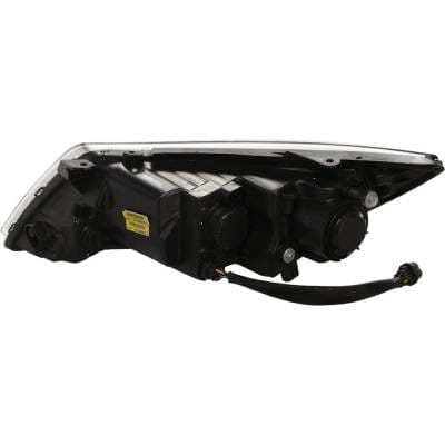 Headlight Compatible With 2014-2016 Kia Optima 2.4L 1.6L I4 Right Passenger Side Halogen thumbnail 10