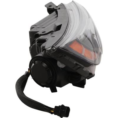 Headlight Compatible With 2014-2016 Kia Optima 2.4L 1.6L I4 Right Passenger Side Halogen thumbnail 14