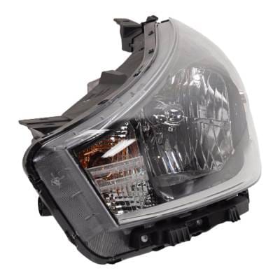 Headlight Compatible With 2018-2023 Kia Rio 1.6L I4 Left Driver Side Halogen Rk10010056q 120Hp thumbnail 4