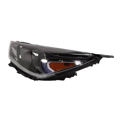 Headlight Compatible With 2018-2023 Kia Rio 1.6L I4 Left Driver Side Halogen Rk10010056q 120Hp thumbnail 6