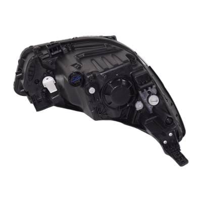 Headlight Compatible With 2018-2023 Kia Rio 1.6L I4 Left Driver Side Halogen Rk10010056q 120Hp thumbnail 8