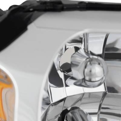 Headlight Compatible With 1999-2000 Ford Mustang Right Passenger Side Halogen Rf10010069 thumbnail 14
