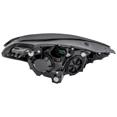 Headlight Compatible With 2019-2021 Hyundai Tucson 2.0L 2.4L I4 Left Driver Side Halogen thumbnail 4