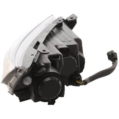 Headlight Compatible With 2014-2016 Kia Optima 2.4L 1.6L I4 Left Driver Side Halogen Rk10010098aq thumbnail 8