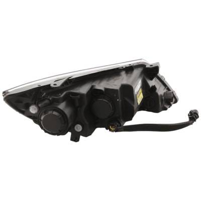 Headlight Compatible With 2014-2016 Kia Optima 2.4L 1.6L I4 Left Driver Side Halogen Rk10010098aq thumbnail 10