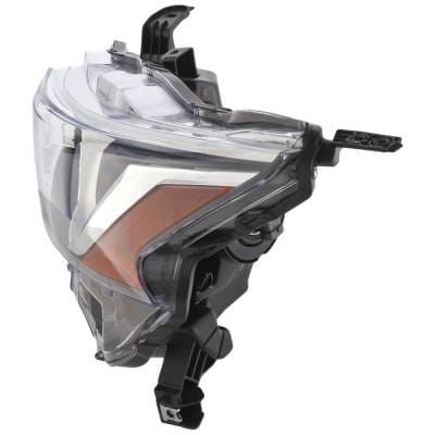 Headlight Compatible With 2019-2021 Nissan Altima 2.5L 2.0L I4 Qr25de Kr20ddet Left Driver Side thumbnail 8