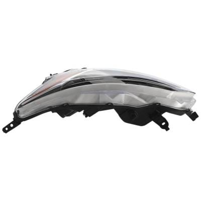 Headlight Compatible With 2019-2021 Nissan Altima 2.5L 2.0L I4 Qr25de Kr20ddet Left Driver Side thumbnail 12