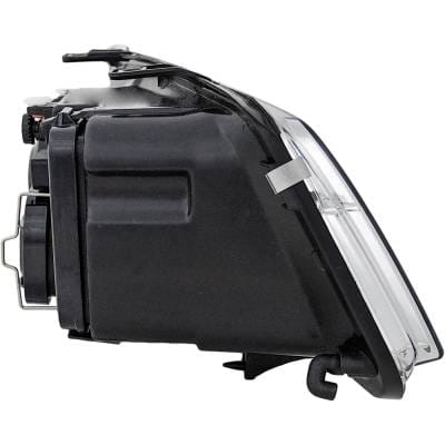 Headlight Compatible With 2002-2005 Volkswagen Jetta Left Driver Side Halogen Repv100104 thumbnail 8