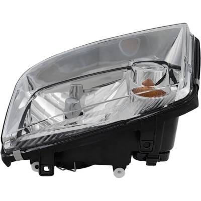 Headlight Compatible With 2002-2005 Volkswagen Jetta Left Driver Side Halogen Repv100104 thumbnail 10