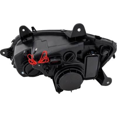 Headlight Compatible With 2008-2016 Kenworth T660 Right Passenger Side Halogen Rk10010075-Hda thumbnail 4