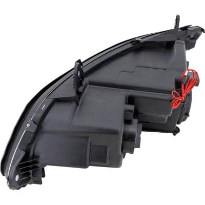 Headlight Compatible With 2008-2016 Kenworth T660 Right Passenger Side Halogen Rk10010075-Hda thumbnail 6