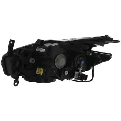 Headlight Compatible With 2018 Nissan Murano 3.5L V6 Vq35de Right Passenger Side Halogen Rn10010031q thumbnail 10