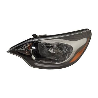 Headlight Compatible With 2012-2017 Kia Rio 1.6L I4 Left Driver Side Led Rk10010058 138Hp thumbnail 2