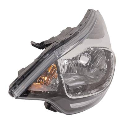 Headlight Compatible With 2012-2017 Kia Rio 1.6L I4 Left Driver Side Led Rk10010058 138Hp thumbnail 4