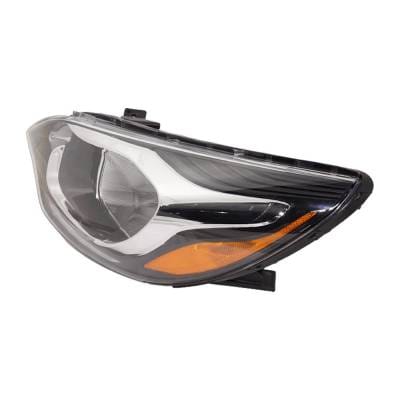 Headlight Compatible With 2012-2017 Kia Rio 1.6L I4 Left Driver Side Led Rk10010058 138Hp thumbnail 6