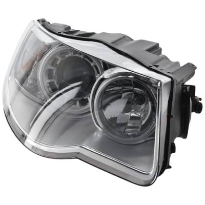 Headlight Compatible With 2008-2010 Volkswagen Touareg Right Passenger Side Halogen Repv100131 thumbnail 4
