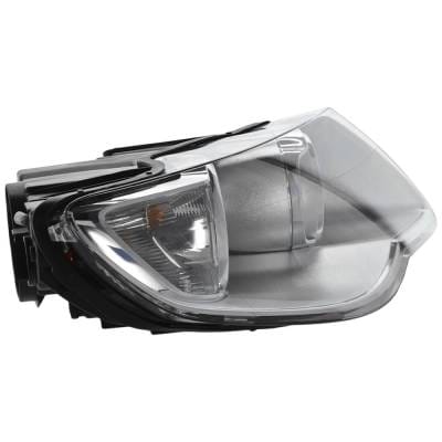 Headlight Compatible With 2008-2010 Volkswagen Touareg Right Passenger Side Halogen Repv100131 thumbnail 10