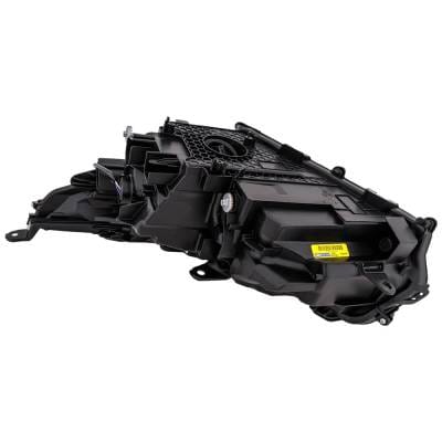 Headlight Compatible With 2018-2021 Lexus Nx300 Nx300h 2.5L 2.0L I4 Right Passenger Side Halogen thumbnail 10