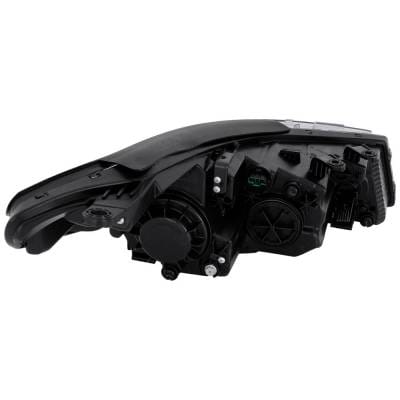Headlight Compatible With 2017-2018 Kia Forte5 Left Driver Side Halogen Rk10010106aq thumbnail 4