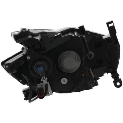 Headlight Compatible With 2018 Nissan Murano 3.5L V6 Vq35de Left Driver Side Halogen Rn10010032q thumbnail 12