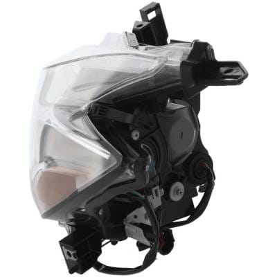 Headlight Compatible With 2018 Nissan Murano 3.5L V6 Vq35de Left Driver Side Halogen Rn10010032q thumbnail 14