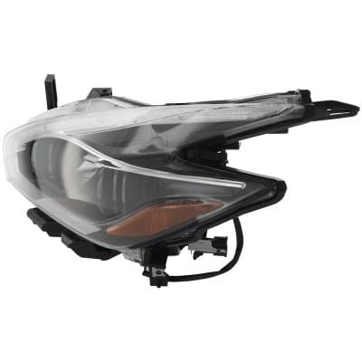 Headlight Compatible With 2018 Nissan Murano 3.5L V6 Vq35de Left Driver Side Halogen Rn10010032q thumbnail 16