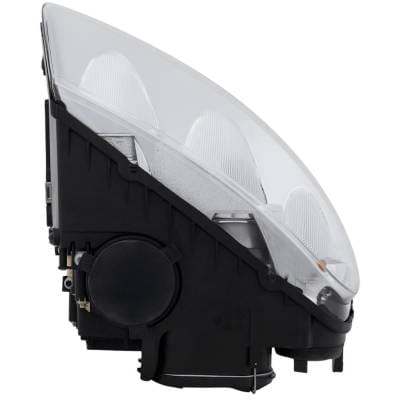 Headlight Compatible With 2004-2007 Volkswagen Touareg Right Passenger Side Halogen Repv100135 thumbnail 10