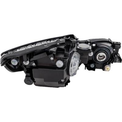 Headlight Compatible With 2007-2011 Lexus Gs430 Gs350 Gs460 3.0L 3.5L V6 Right Passenger Side Xenon thumbnail 4