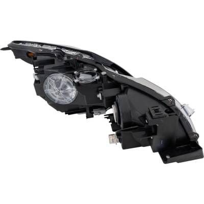 Headlight Compatible With 2007-2011 Lexus Gs430 Gs350 Gs460 3.0L 3.5L V6 Right Passenger Side Xenon thumbnail 6
