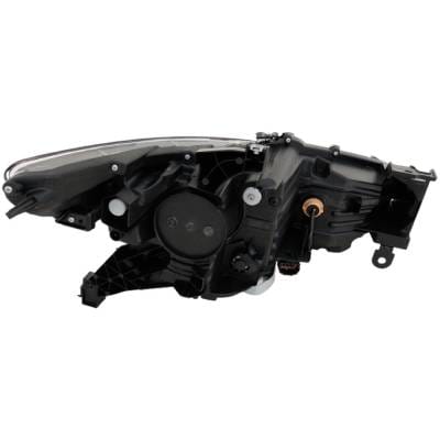 Headlight Compatible With 2019-2020 Infiniti Qx60 3.5L V6 Vq35de Left Driver Side Xenon Ri10010028 thumbnail 4