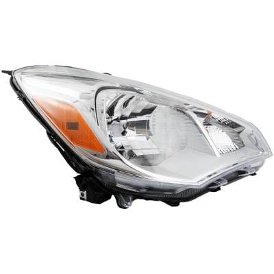 Headlight Compatible With 2017-2020 Mitsubishi Mirage G4 Right Passenger Side Halogen Rm10010129aq thumbnail 4