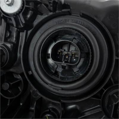 Headlight Compatible With 2017-2020 Mitsubishi Mirage G4 Right Passenger Side Halogen Rm10010129aq thumbnail 12