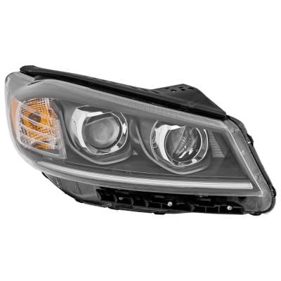 Headlight Compatible With 2019-2020 Kia Sorento 2.4L 2.0L I4 Right Passenger Side Halogen Rk10010063 thumbnail 2