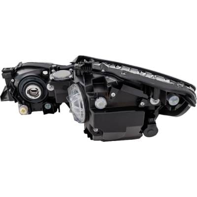 Headlight Compatible With 2007-2011 Lexus Gs430 Gs350 Gs460 3.0L 3.5L V6 Left Driver Side Xenon thumbnail 4