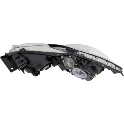 Headlight Compatible With 2007-2011 Lexus Gs430 Gs350 Gs460 3.0L 3.5L V6 Left Driver Side Xenon thumbnail 8