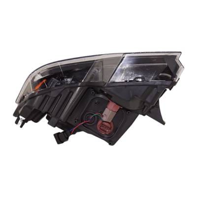 Headlight Compatible With 2009-2014 Ford F-150 3.5L 3.7L V6 Duratec Ti-Vct Boss Right Passenger Side thumbnail 10