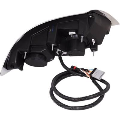 Headlight Compatible With 2008-2019 International Workstar 7600 Workstar 7700 Left Driver Side thumbnail 8