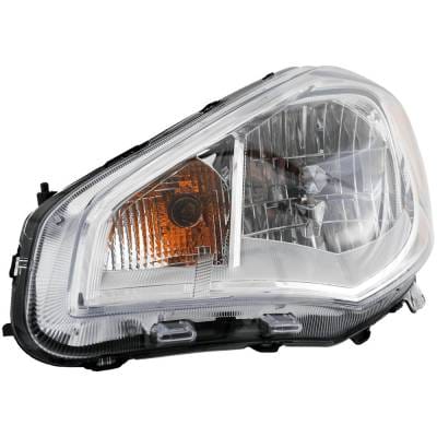 Headlight Compatible With 2017-2020 Mitsubishi Mirage G4 Left Driver Side Halogen Rm10010130aq thumbnail 6