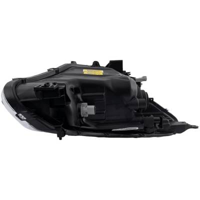 Headlight Compatible With 2017-2020 Mitsubishi Mirage G4 Left Driver Side Halogen Rm10010130aq thumbnail 8