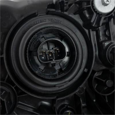 Headlight Compatible With 2017-2020 Mitsubishi Mirage G4 Left Driver Side Halogen Rm10010130aq thumbnail 12