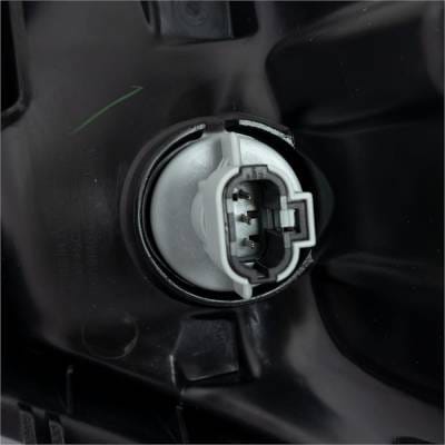 Headlight Compatible With 2017-2020 Mitsubishi Mirage G4 Left Driver Side Halogen Rm10010130aq thumbnail 16